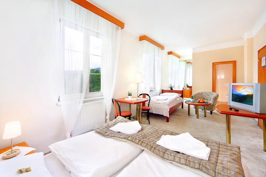 Palace Club Špindlerŭv Mlýn Rom bilde