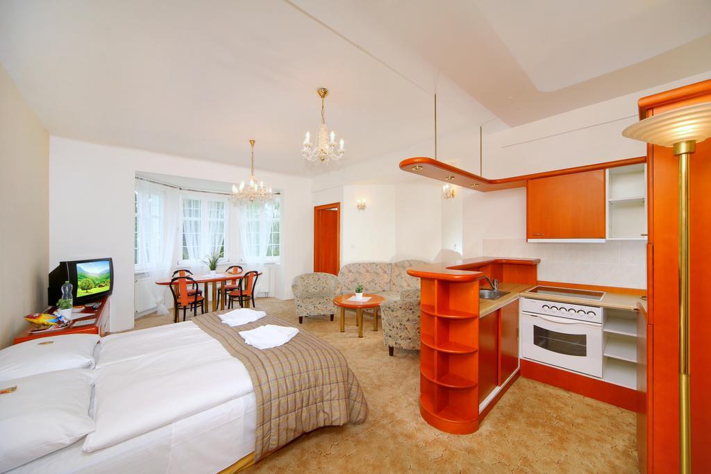 Palace Club Špindlerŭv Mlýn Rom bilde